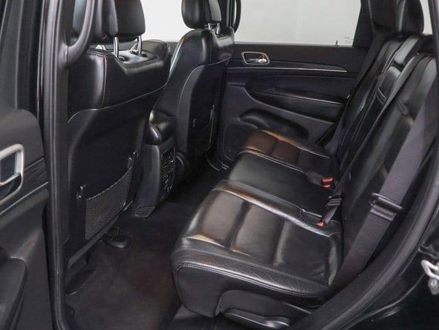 used 2020 Jeep Grand Cherokee car, priced at $20,302