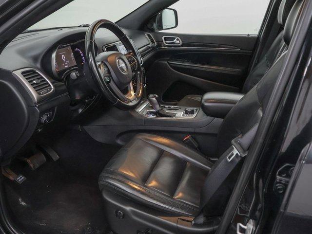 used 2020 Jeep Grand Cherokee car, priced at $20,302