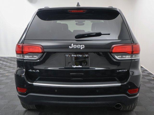 used 2020 Jeep Grand Cherokee car, priced at $20,302