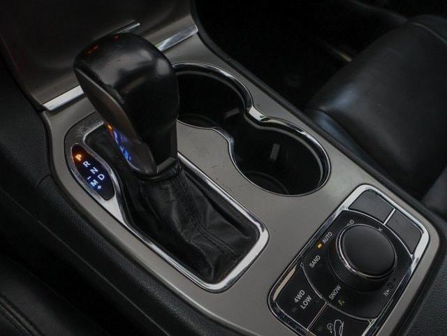 used 2020 Jeep Grand Cherokee car, priced at $20,302