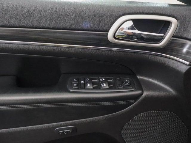 used 2020 Jeep Grand Cherokee car, priced at $20,302
