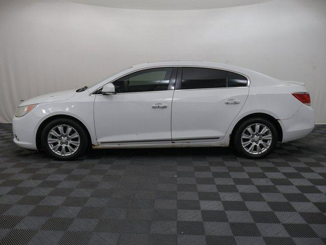 used 2012 Buick LaCrosse car, priced at $5,230