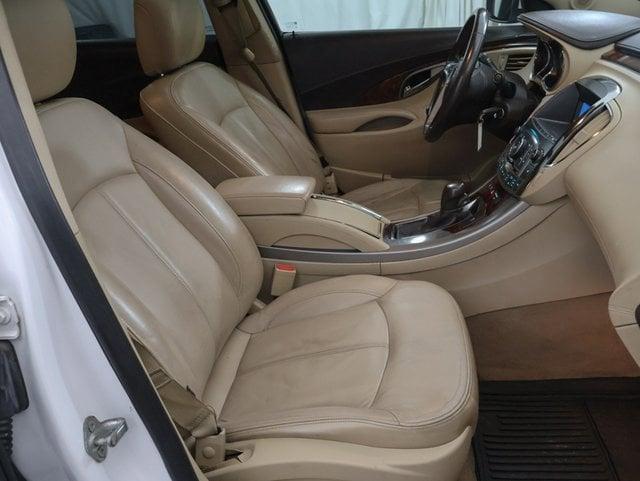 used 2012 Buick LaCrosse car, priced at $5,230