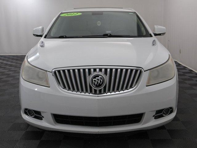 used 2012 Buick LaCrosse car, priced at $5,230