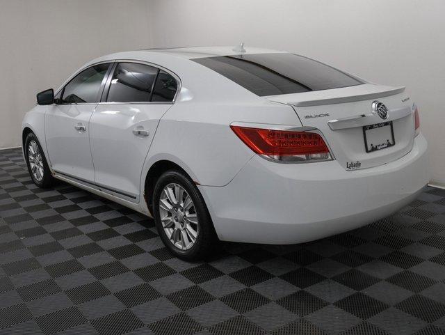 used 2012 Buick LaCrosse car, priced at $5,230
