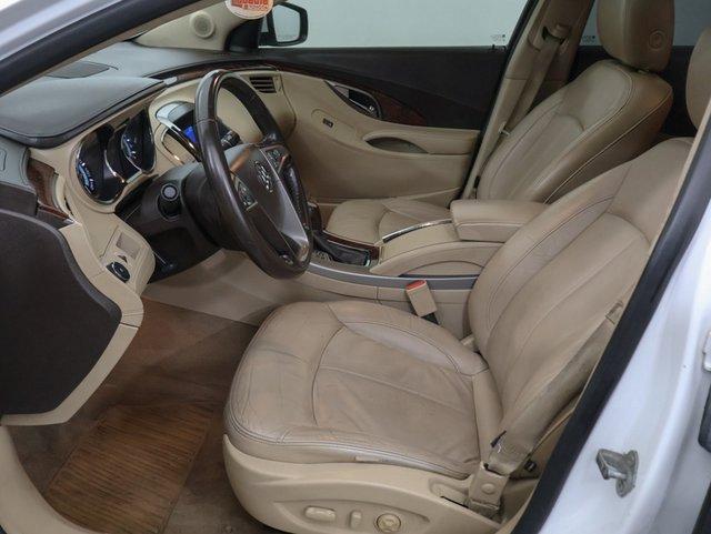 used 2012 Buick LaCrosse car, priced at $5,230