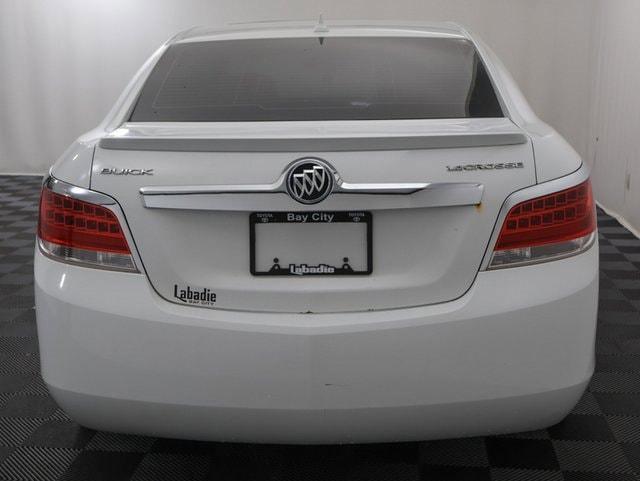used 2012 Buick LaCrosse car, priced at $5,230