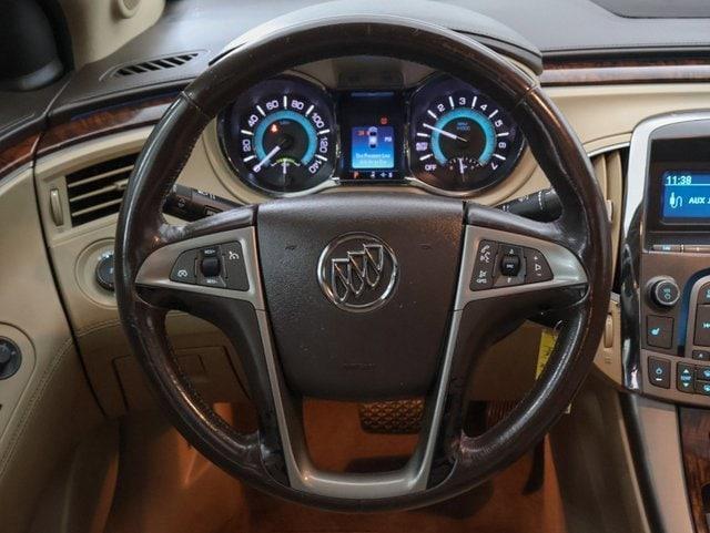 used 2012 Buick LaCrosse car, priced at $5,230