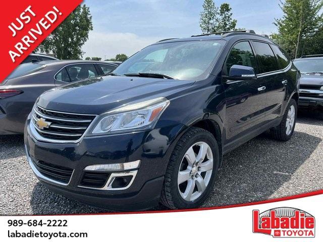 used 2016 Chevrolet Traverse car, priced at $7,661
