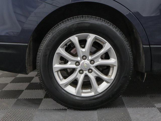 used 2018 Chevrolet Equinox car, priced at $8,485