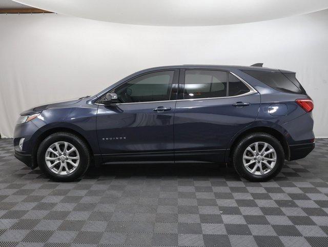 used 2018 Chevrolet Equinox car, priced at $8,485