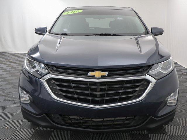 used 2018 Chevrolet Equinox car, priced at $8,485