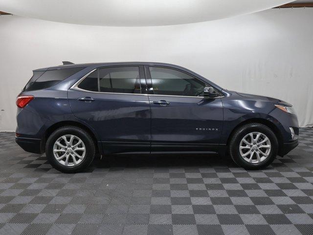 used 2018 Chevrolet Equinox car, priced at $8,485