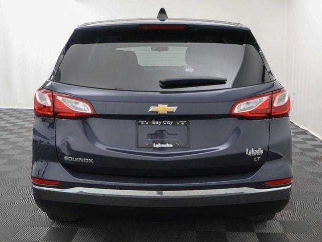 used 2018 Chevrolet Equinox car, priced at $8,485