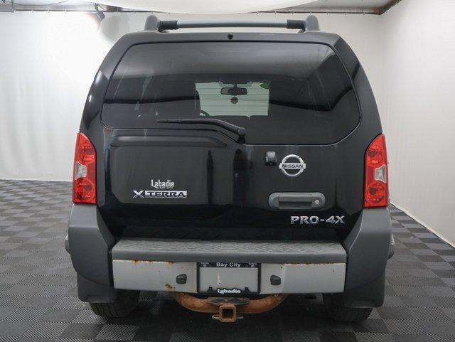 used 2015 Nissan Xterra car, priced at $11,371