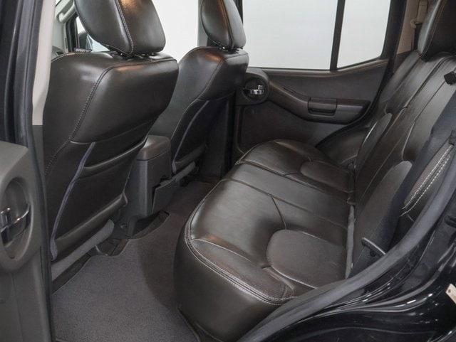 used 2015 Nissan Xterra car, priced at $11,371
