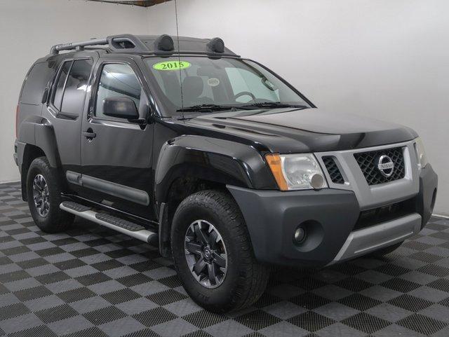 used 2015 Nissan Xterra car, priced at $11,371