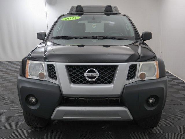 used 2015 Nissan Xterra car, priced at $11,371