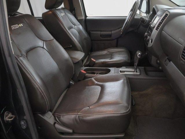 used 2015 Nissan Xterra car, priced at $11,371