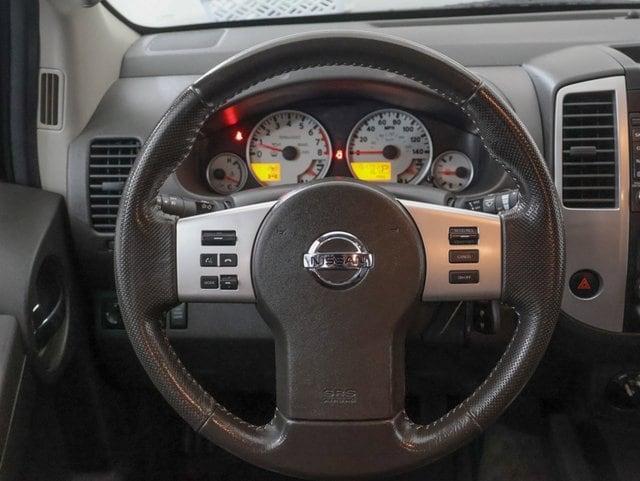 used 2015 Nissan Xterra car, priced at $11,371
