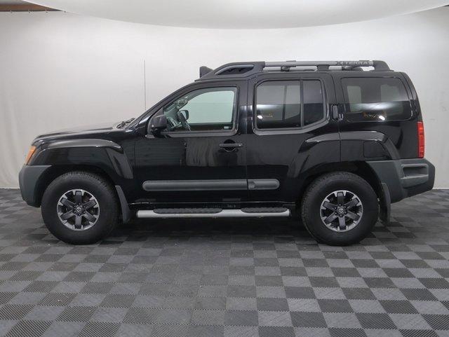 used 2015 Nissan Xterra car, priced at $11,371