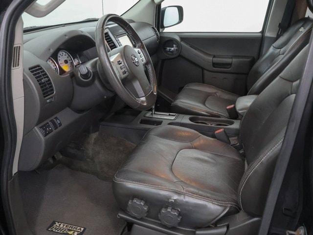 used 2015 Nissan Xterra car, priced at $11,371