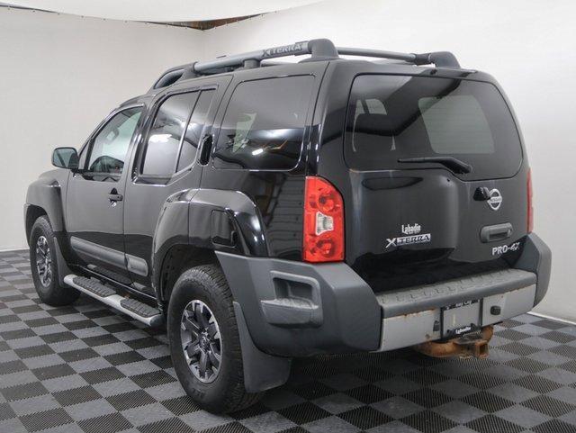 used 2015 Nissan Xterra car, priced at $11,371