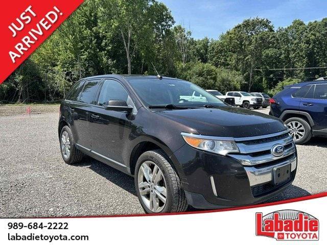 used 2014 Ford Edge car, priced at $8,584