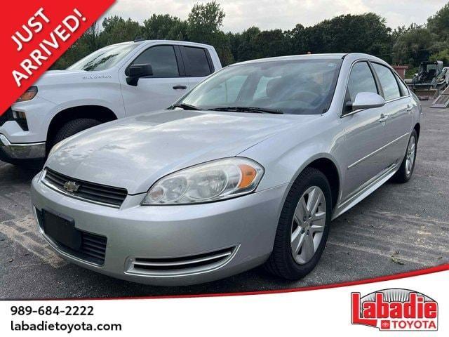 used 2011 Chevrolet Impala car, priced at $6,183