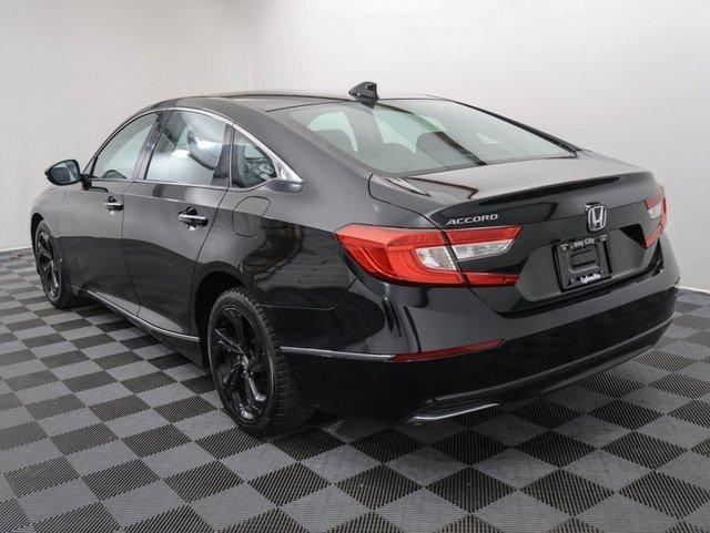 used 2020 Honda Accord car, priced at $17,408