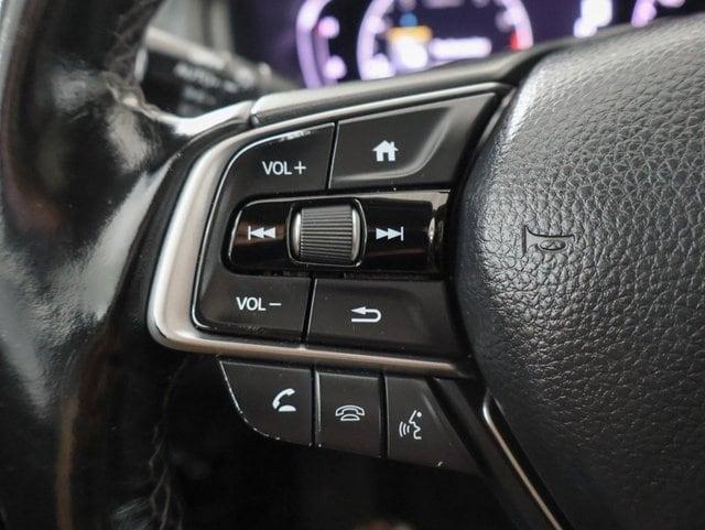 used 2020 Honda Accord car, priced at $17,408