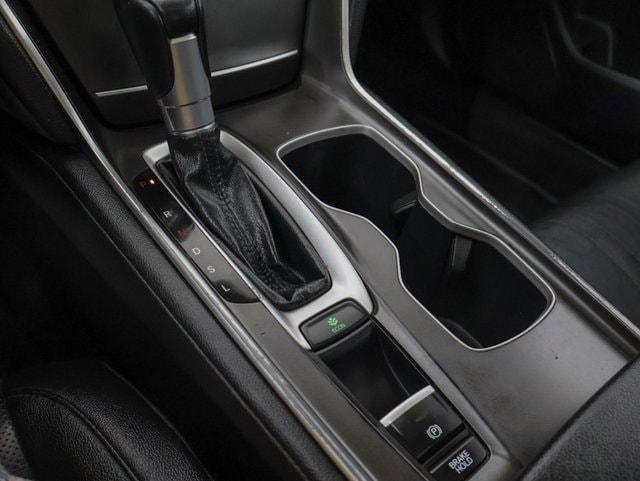 used 2020 Honda Accord car, priced at $17,408