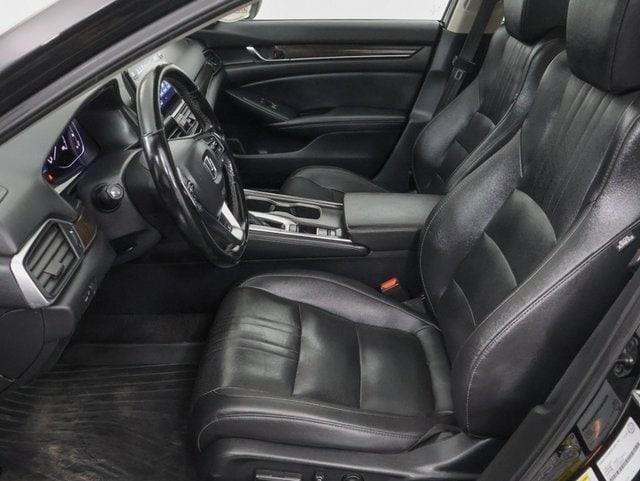 used 2020 Honda Accord car, priced at $17,408