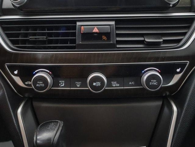used 2020 Honda Accord car, priced at $17,408