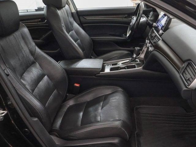 used 2020 Honda Accord car, priced at $17,408