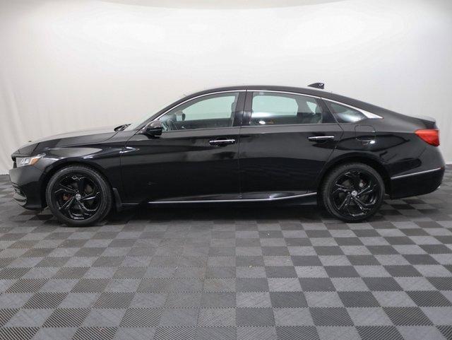 used 2020 Honda Accord car, priced at $17,408