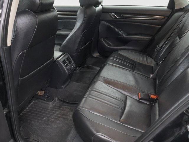 used 2020 Honda Accord car, priced at $17,408