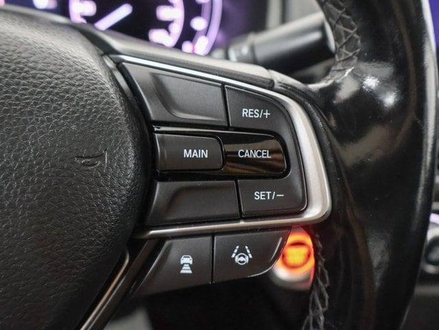 used 2020 Honda Accord car, priced at $17,408