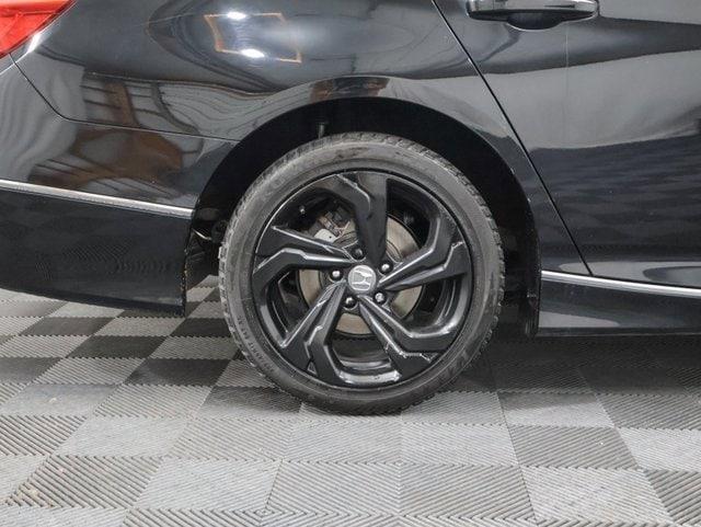 used 2020 Honda Accord car, priced at $17,408