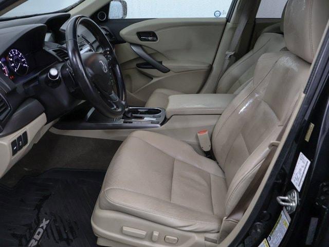 used 2014 Acura RDX car, priced at $9,995