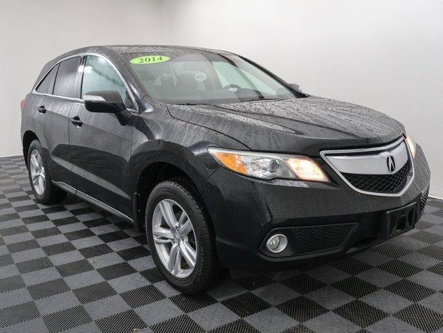 used 2014 Acura RDX car, priced at $9,995