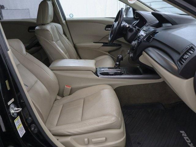used 2014 Acura RDX car, priced at $9,995