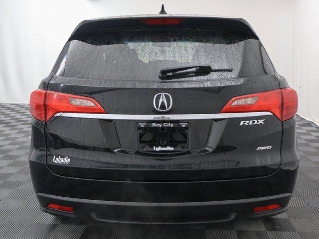 used 2014 Acura RDX car, priced at $9,995