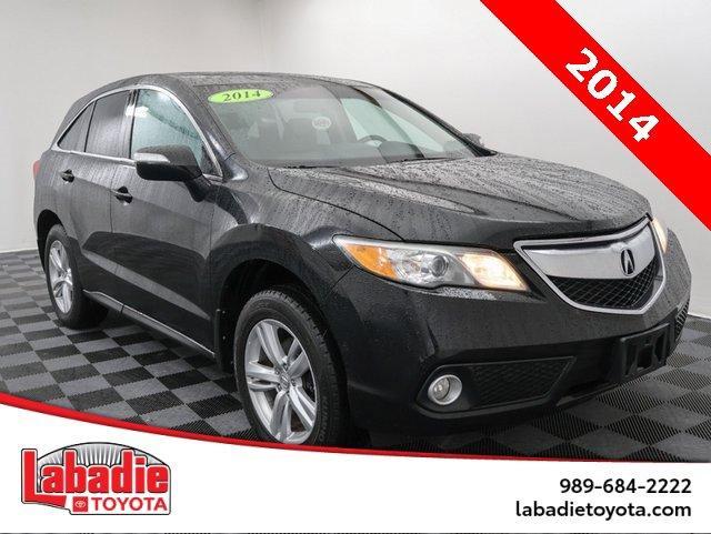 used 2014 Acura RDX car, priced at $10,426