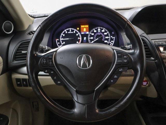 used 2014 Acura RDX car, priced at $9,995