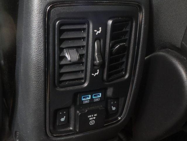 used 2017 Jeep Grand Cherokee car, priced at $17,086