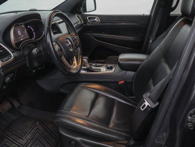 used 2017 Jeep Grand Cherokee car, priced at $17,086