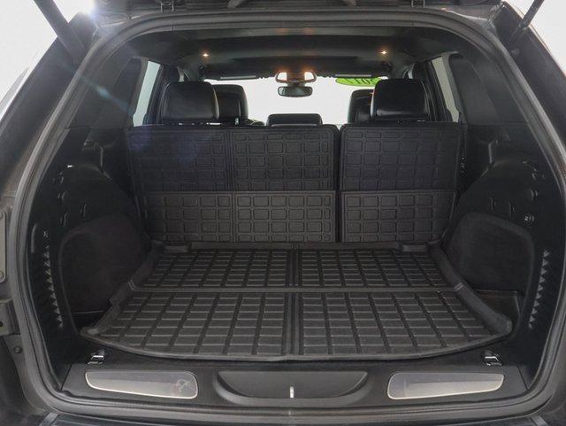 used 2017 Jeep Grand Cherokee car, priced at $17,086