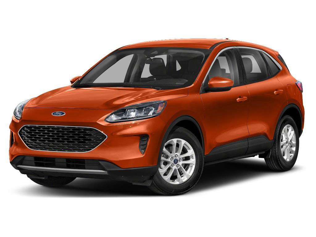used 2020 Ford Escape car, priced at $15,596