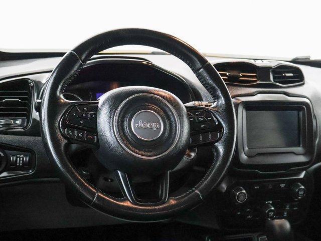 used 2018 Jeep Renegade car, priced at $12,178